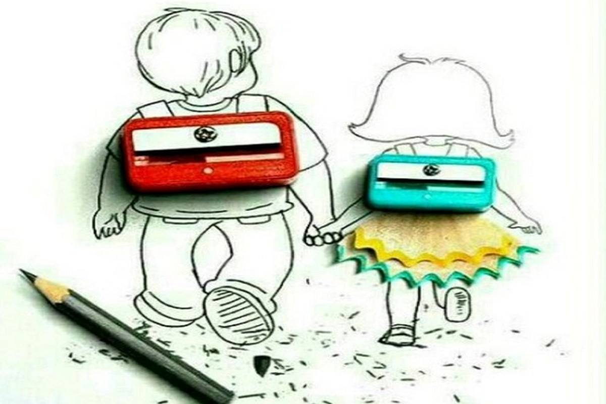 مدرسه مکانی شاد و امن برای پرورش ذهن و خودآگاهی دانش‌آموزان است