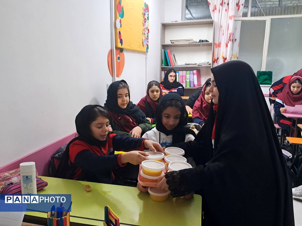 شور و عشق فاطمی در همه جا طنین انداز شد