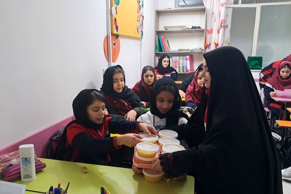 شور و عشق فاطمی در همه جا طنین انداز شد