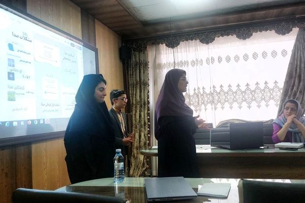 کودکان و نوجوانان روی موج صدا؛ آغاز دوره بازیگری صدا در پانا آذربایجان شرقی