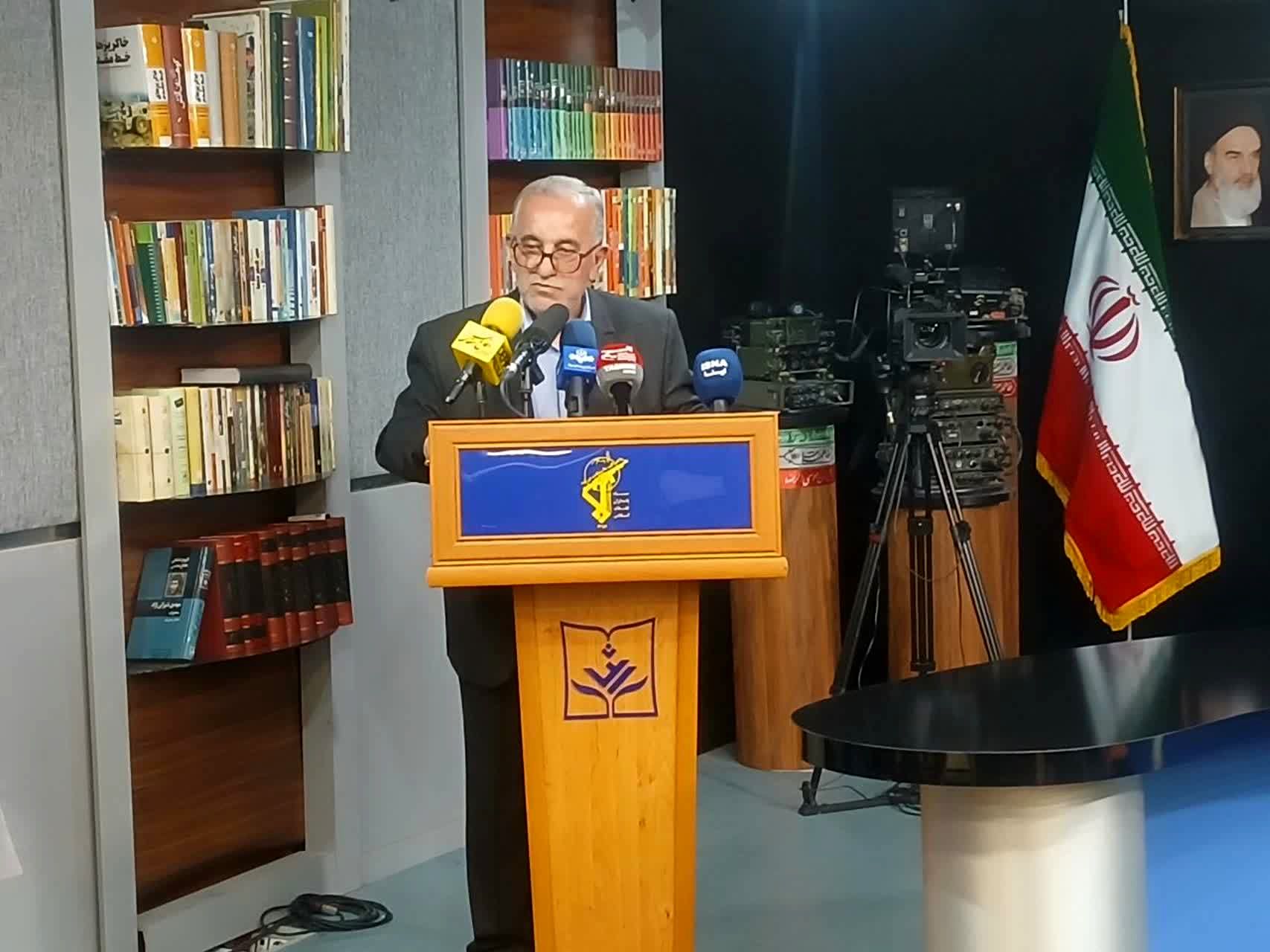 از رزم در کردستان تا ثبت ۱۰ ساله اسناد تبلیغات جنگ؛ تلاشی بی‌وقفه برای حفظ میراث دفاع مقدس