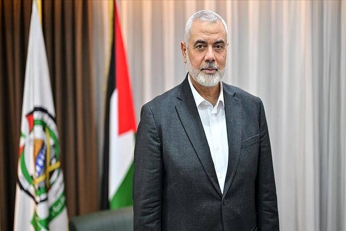 پیام تسلیت وزیر آموزش‌و‌پرورش در پی شهادت رئیس دفتر سیاسی حماس