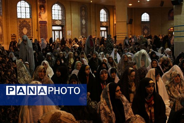 نماز عید فطر در ایلام