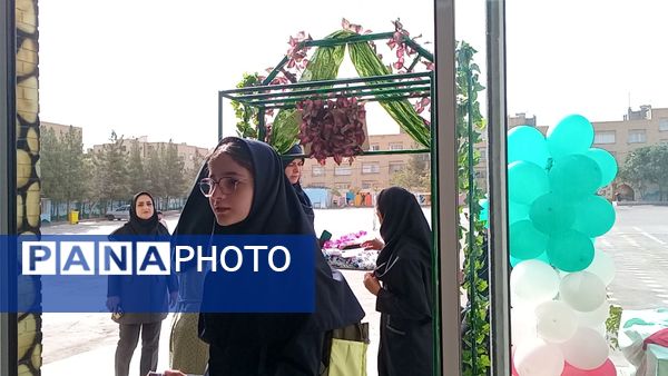 شادی و امید در جشن جوانه ها