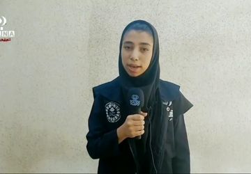 انتخابات همیاران مشاور در هنرستان الزهرا(س) گرگان