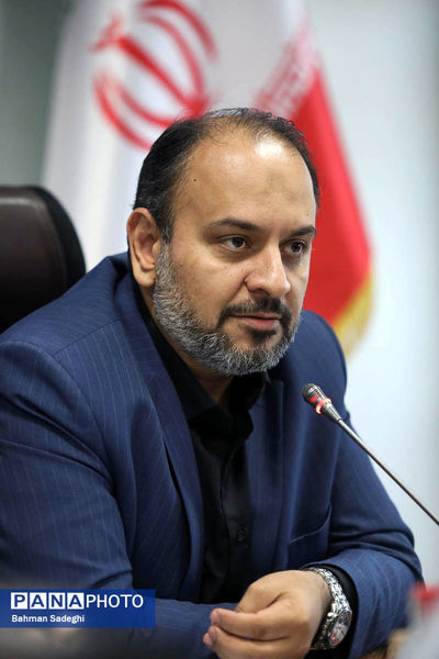 جلسه کارگروه ستاد بزرگداشت اربعین