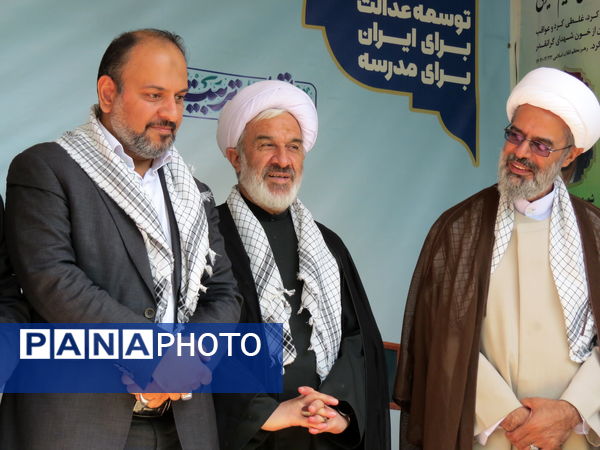 سفر یک روزه معاونت پرورشی وزارت آموزش پرورش 