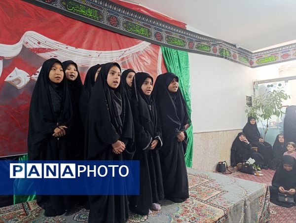 پاتوق مروارید در حسینیه ابوطالب (ع)