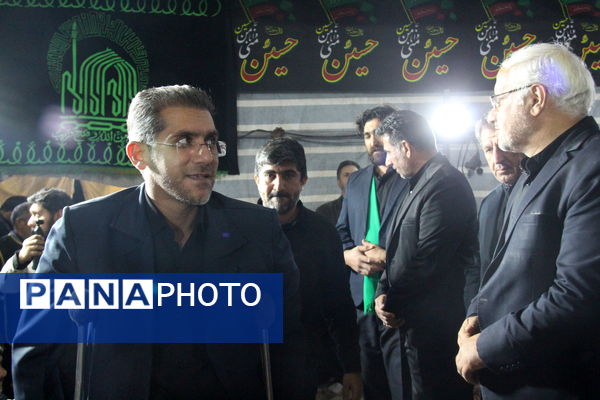 یادواره شهدای جنگ ۱۲ روزه در یزد