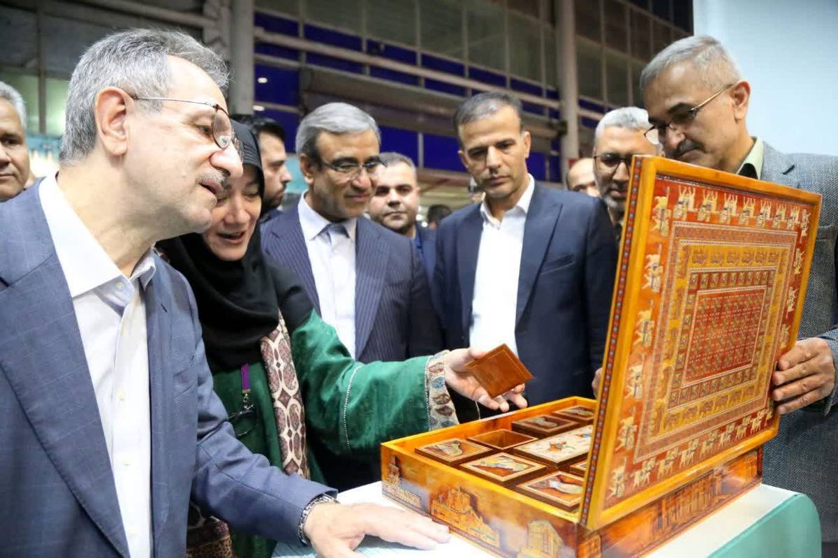 افق تازه روابط ایران و افغانستان در صنعت معدن است