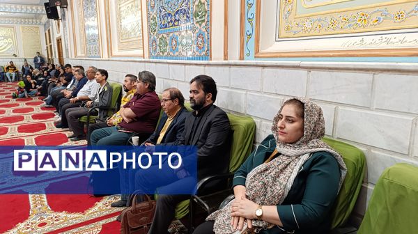  اولین جلسه انجمن اولیاء و مربیان دبیرستان پسرانه متوسطه اول عبدالحسین قفلی
