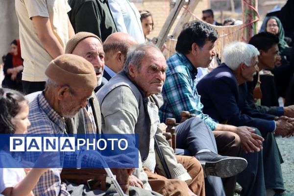 سفر معاون فرهنگی، اجتماعی و زیارت استانداری خراسان رضوی به تربت‌حیدریه