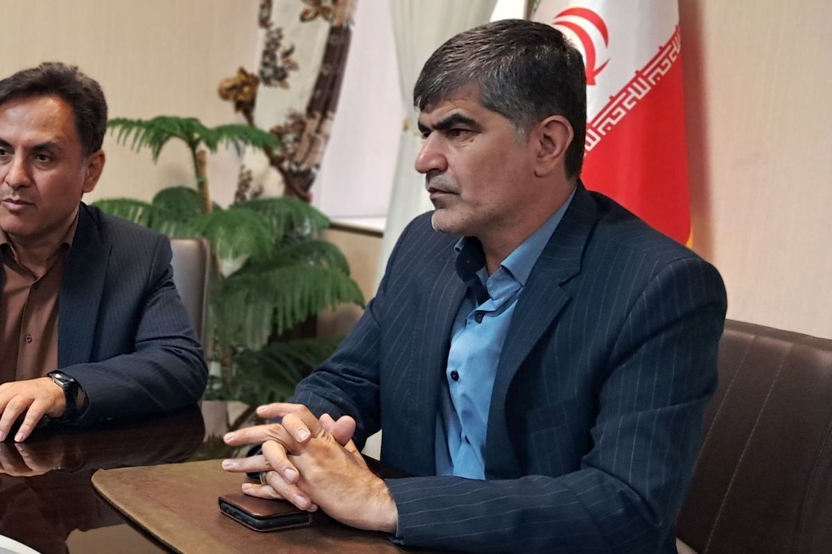 برپایی میز خدمت در فرمانداری شهرستان ملارد به مناسبت هفته بهزیستی 