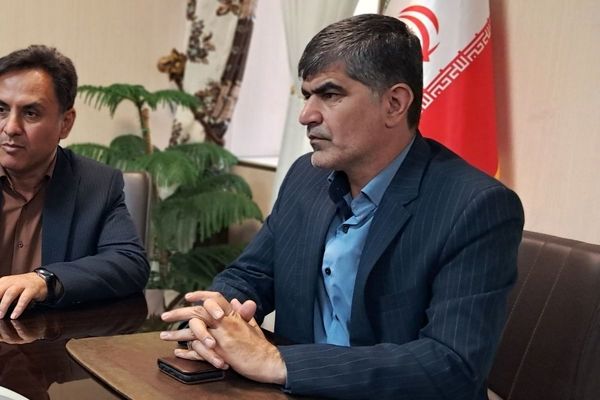 برپایی میز خدمت در فرمانداری شهرستان ملارد به مناسبت هفته بهزیستی 