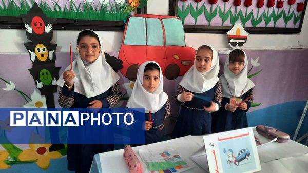 افتتاح اتاق هوش  و فناور آموزشگاه کوثر ۱ ملارد 