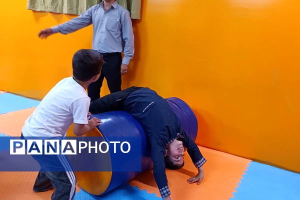 دانش‌آموزان در آغوش سلامتی؛ افتتاح کلاس درس تربیت‌بدنی، نویدبخش آینده‌ای پرنشاط