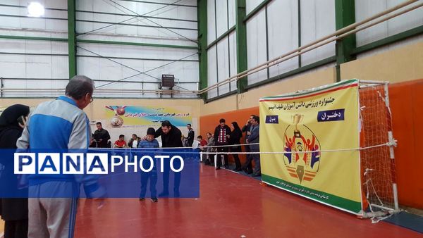  اولین جشنواره ورزشی دانش‌آموزان طیف اوتیسم در استان 