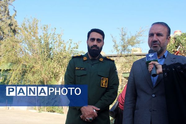 دومین مرحله از اعزام دانش آموزان منطقه ۱۹