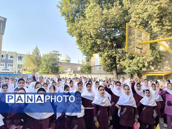 مراسم سه‌شنبه های مهدوی دردبستان شطیطه۲نیشابور