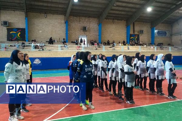 اجرای طرح ملی میدان پویا در سالن ورزشی شهید ثمری شهرستان ملارد 