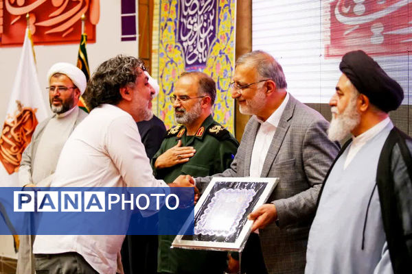 جلوه‌هایی از دومین جشنواره روایت جهاد در قم