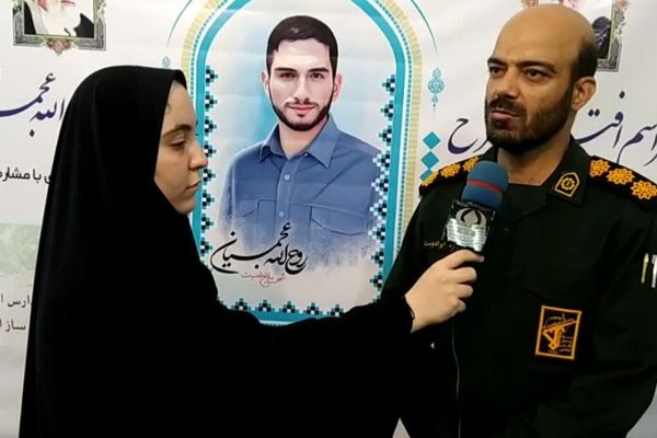 طرح شهید عجمیان یک عملیات ظرفیت‌ساز برای دانش‌آموزان است