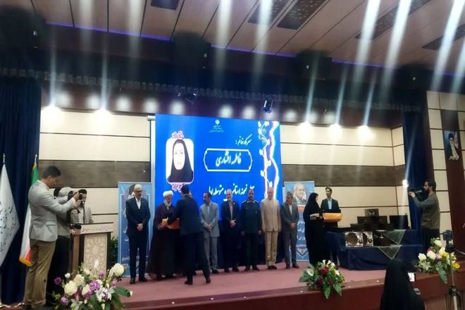برنامه وزارتی برای ارتقاء استاندارهای آموزشی استان  
