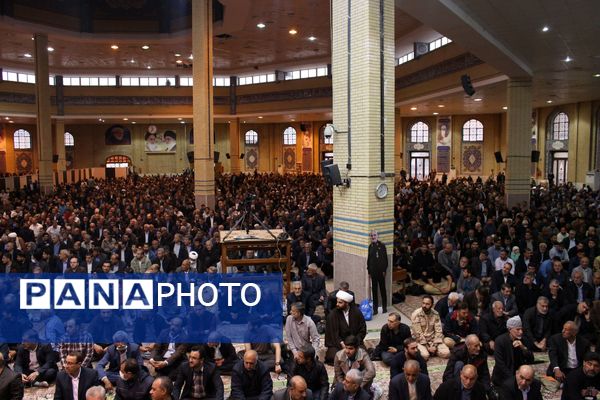 نماز عید فطر در ایلام
