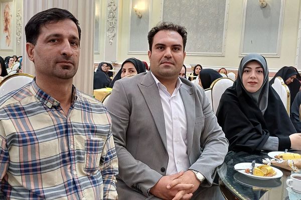 آئین تجلیل از معماران خشت اول ورامین 