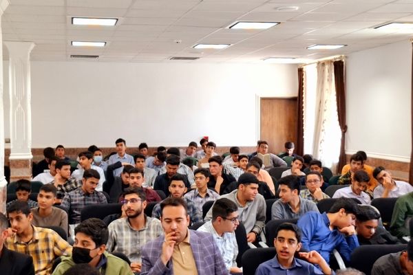 مسابقات استانی قرآن، عترت و نماز در دامغان 
