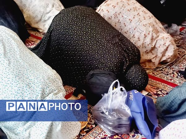 نماز جمعه شهرستان کاشمر 
