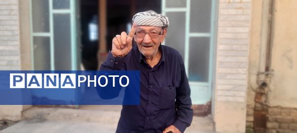 حضور حماسی مردم شهرستان هلیلان در دور دوم انتخابات ریاست‌جمهوری