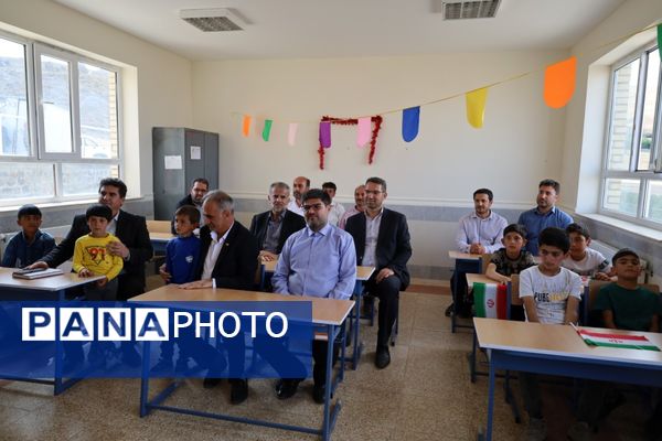 سفر یک روزه مدیرکل آموزش و پرورش آذربایجان غربی به شهرستان چالدران