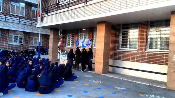   بازگشایی مدارس 



