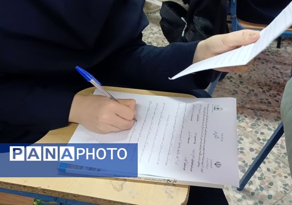 هم صدایی قلم و رنگ در پاسخ به پرسش مهر