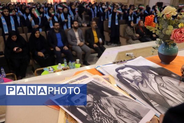 افتتاح طرح «ایرانمون» و هفته «ماها» با جلوه هنر و افتخار