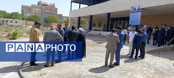 افتتاح مراکز درمانی و توسعه سلامت سملقان