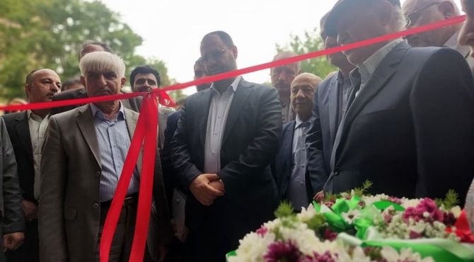 افتتاح مدرسه ۱۶ کلاسه خیرساز در شیراز با حضور وزیر آموزش‌وپرورش