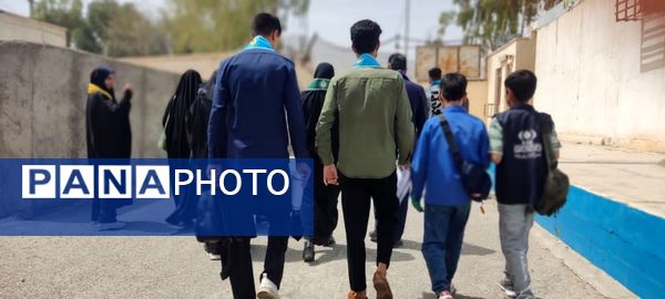 مراسم تجلیل از خبرنگاران پانای حاجی آباد
