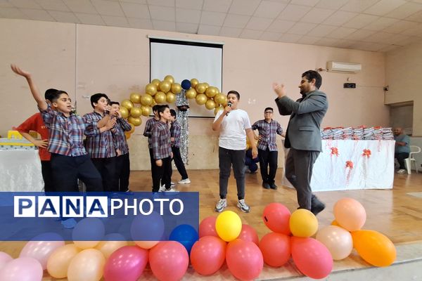 پایان مقطع ابتدایی گام مهمی به سوی مقطع متوسطه است