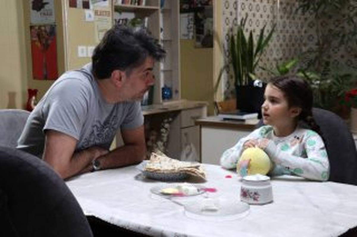 فیلم کوتاه "آغوش امن " آماده نمایش شد /نگاهی متفاوت به آسیب‌های اجتماعی