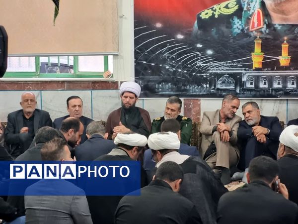 برگزاری آیین گرامیداشت شهادت سرلشگر شهید امیر علی حاجی زاده