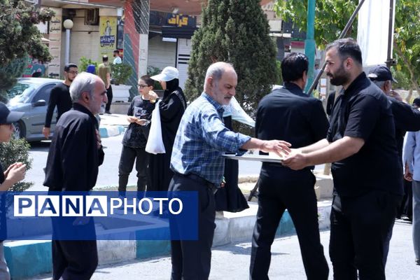 عاشقان حسینی در اربعین، از اندیشه تا کربلا