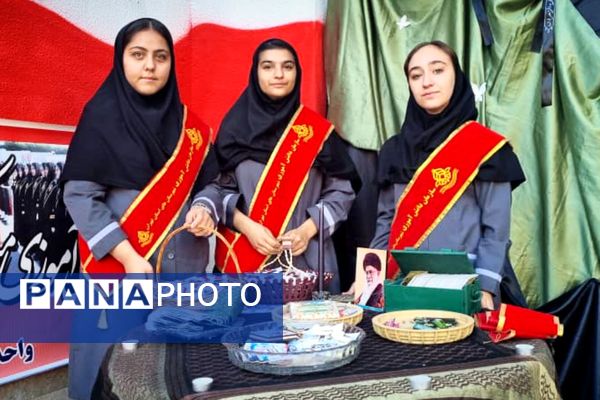 از شهادت بانوی دوعالم تا زیارت پرچم  حرم مطهر امام حسین (ع)