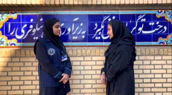 لبخند دوباره مدرسه؛ دانش‌آموزان تبریزی از شوق دیدار همکلاسی‌ها می‌گویند