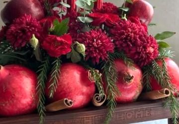 حافظ‌خوانی به مناسبت شب یلدا