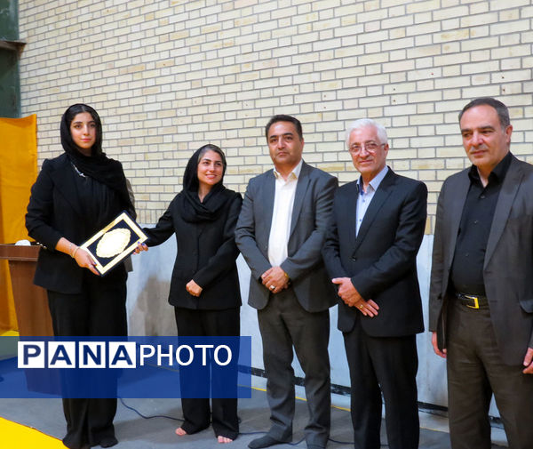  دیدار استاندار خراسان شمالی با قهرمانان کوراش آسیا  