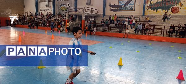 برگزاری همایش خانواده پویا در بجنورد
