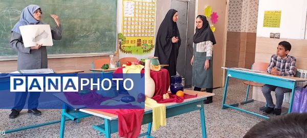  برگزاری دوره توانمندسازی دانش‌آموزان راه یافته به مسابقات استانی فرهنگی و هنری