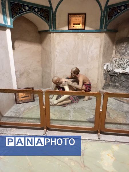 اردوی زیارتی، علمی و فرهنگی دبیرستان سمیه